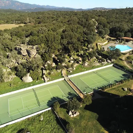 Domaine D'arca Corse Du Sud Vecchio - T2 Neuf - Piscine Et Tennis - 4 Personnes 