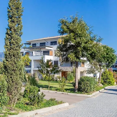 Domaine D'arca Corse Du Sud Vecchio - T2 Neuf - Piscine Et Tennis - 4 Personnes 